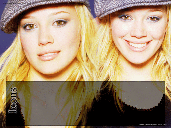 hiLArY DufF - 