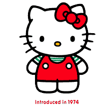 hello kitty - 