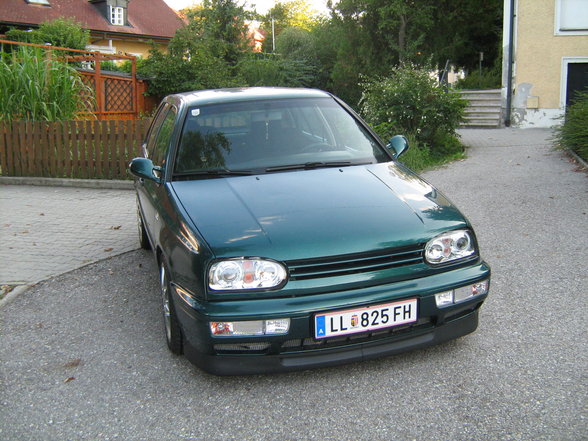 Meine Autos und Umbauphasen - 