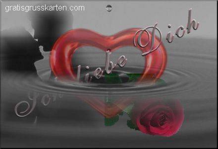 Liebe und Trauer - 