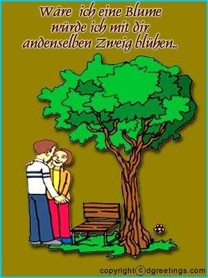 Liebe und Trauer - 