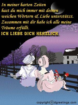 Liebe und Trauer - 