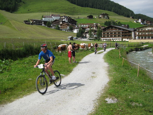 Hintertux Juli 2009 - 