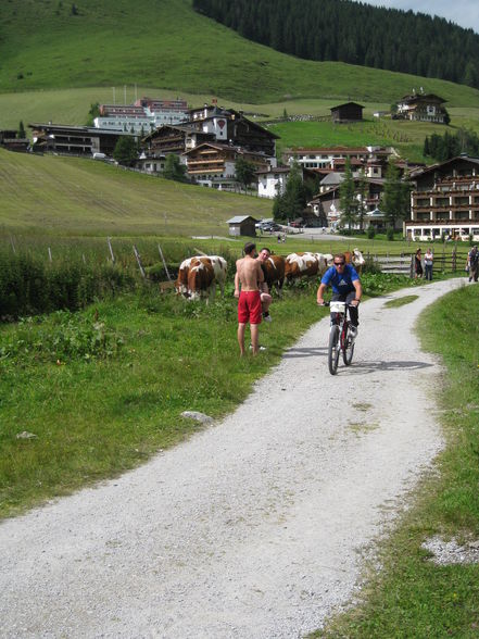 Hintertux Juli 2009 - 