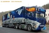 airbrushed LKW`s - 