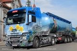 airbrushed LKW`s - 