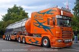 airbrushed LKW`s - 