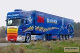 airbrushed LKW`s - 