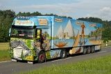 airbrushed LKW`s - 