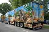 airbrushed LKW`s - 