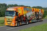 airbrushed LKW`s - 