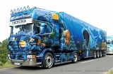 airbrushed LKW`s - 