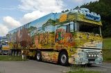 airbrushed LKW`s - 