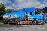 airbrushed LKW`s - 