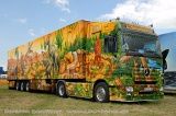 airbrushed LKW`s - 