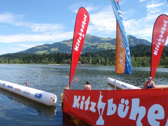 Kitzbühel Open Race Juli 2008 - 