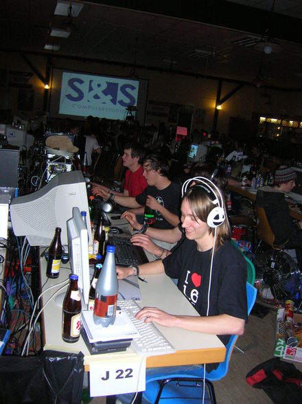 Lan 4 Fun 2008 - 