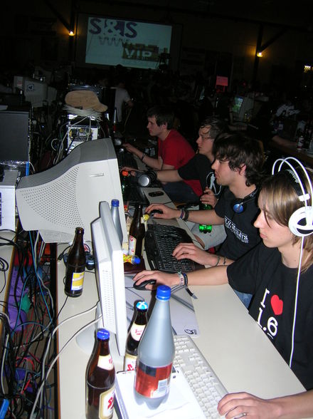 Lan 4 Fun 2008 - 