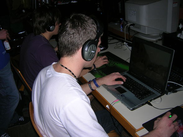 Lan 4 Fun 2008 - 