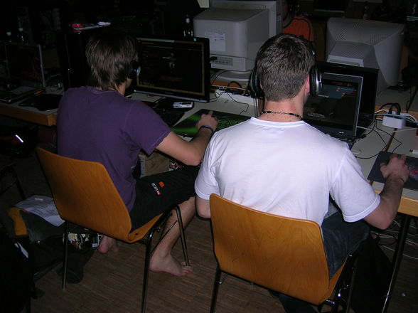 Lan 4 Fun 2008 - 