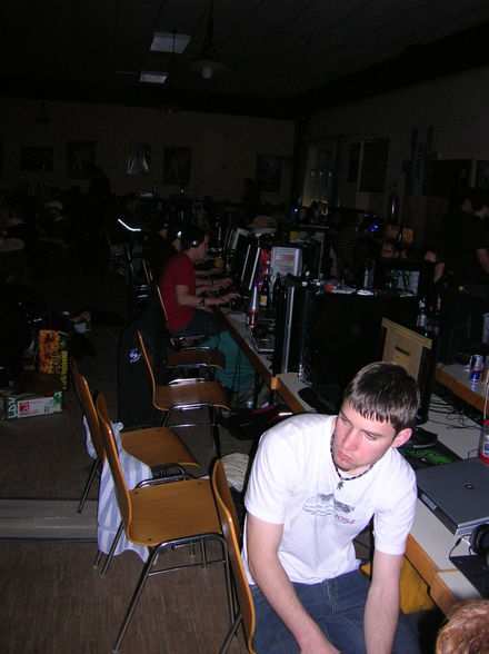 Lan 4 Fun 2008 - 