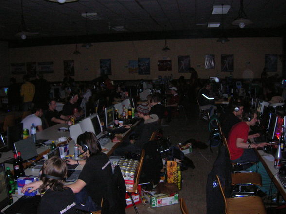 Lan 4 Fun 2008 - 