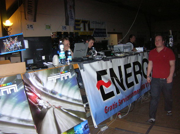 Lan 4 Fun 2008 - 