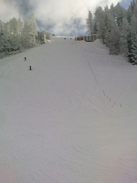 Skiing in kitz  =)... - 