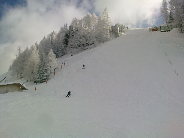 Skiing in kitz  =)... - 