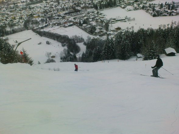 Skiing in kitz  =)... - 