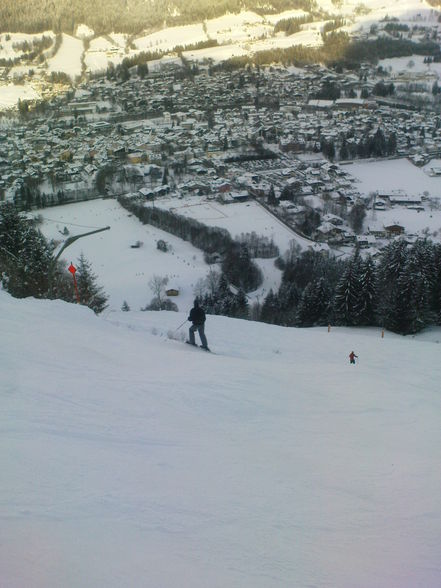 Skiing in kitz  =)... - 