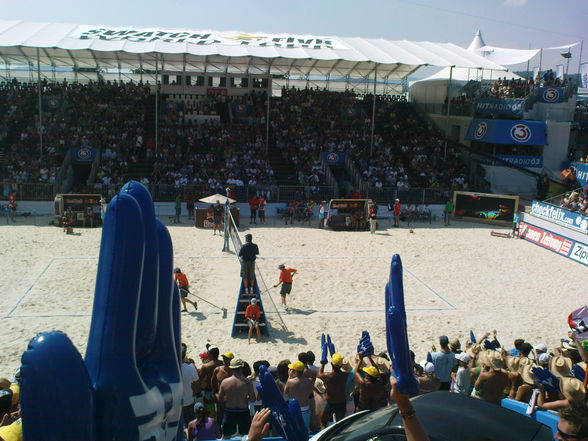 A1 Beachvolleyball Grand Slam - 