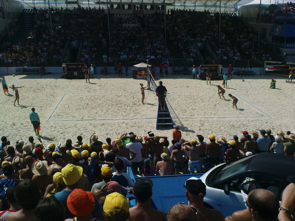 A1 Beachvolleyball Grand Slam - 