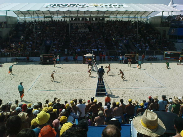 A1 Beachvolleyball Grand Slam - 