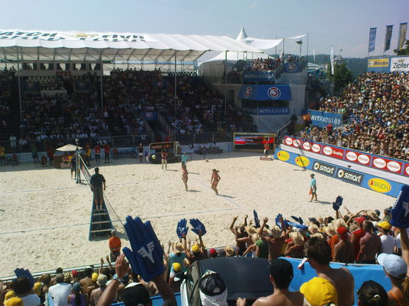 A1 Beachvolleyball Grand Slam - 