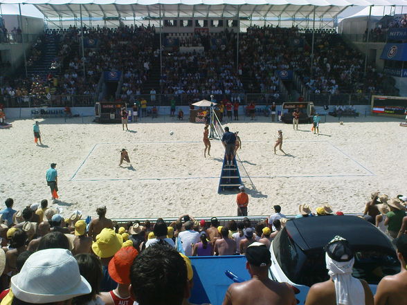 A1 Beachvolleyball Grand Slam - 