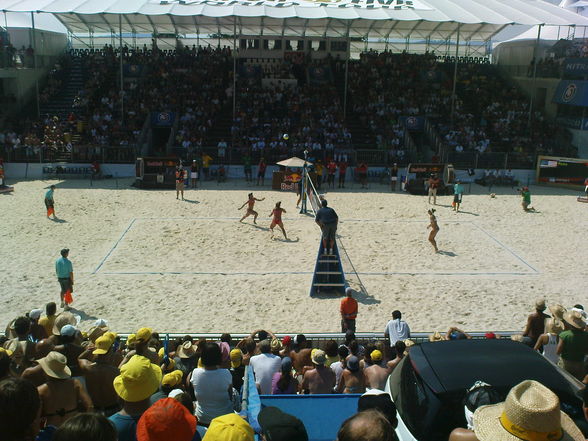 A1 Beachvolleyball Grand Slam - 