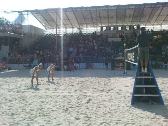 A1 Beachvolleyball Grand Slam - 