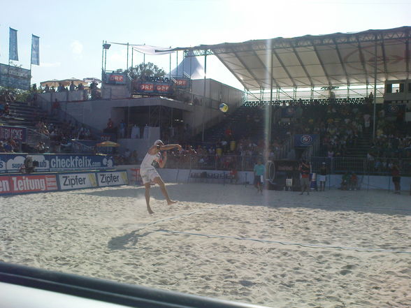 A1 Beachvolleyball Grand Slam - 