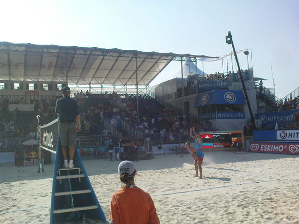 A1 Beachvolleyball Grand Slam - 