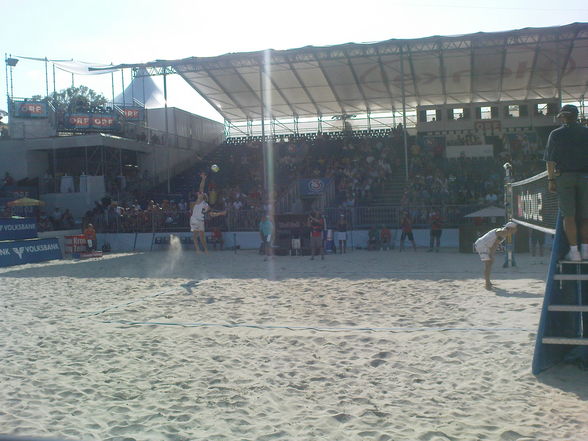 A1 Beachvolleyball Grand Slam - 