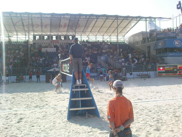 A1 Beachvolleyball Grand Slam - 