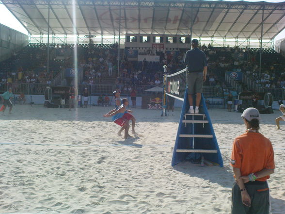 A1 Beachvolleyball Grand Slam - 