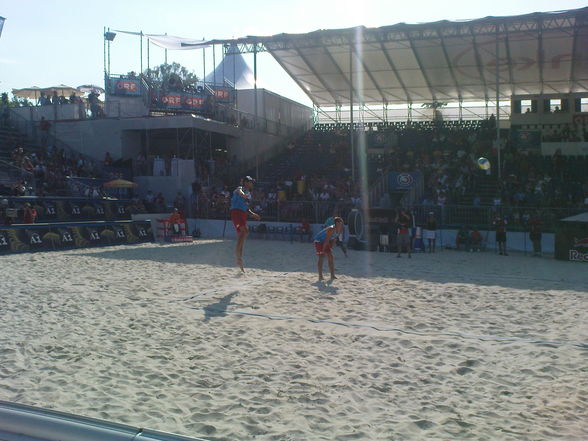 A1 Beachvolleyball Grand Slam - 