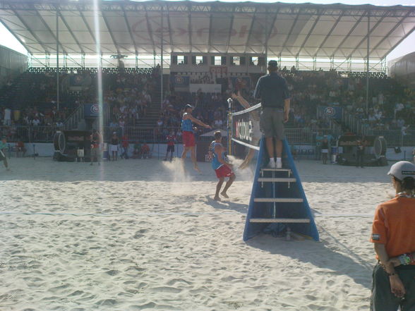 A1 Beachvolleyball Grand Slam - 