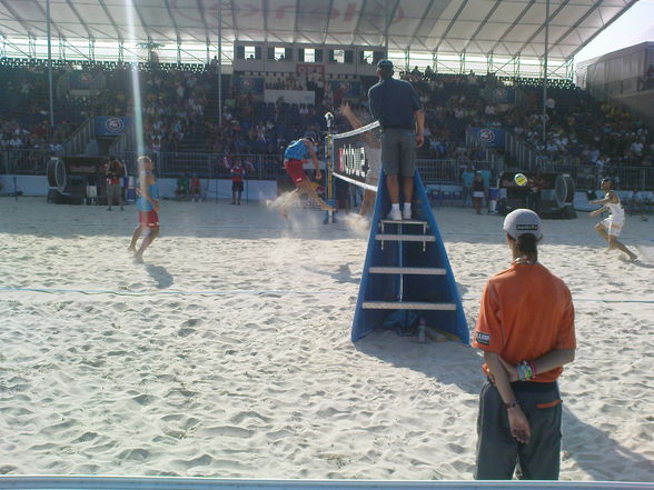 A1 Beachvolleyball Grand Slam - 