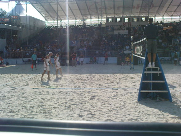 A1 Beachvolleyball Grand Slam - 