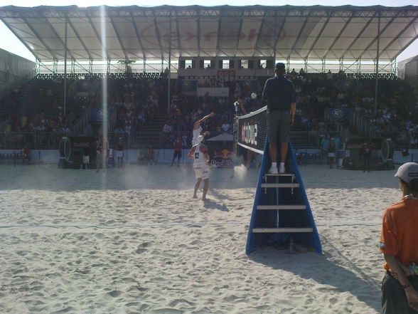 A1 Beachvolleyball Grand Slam - 