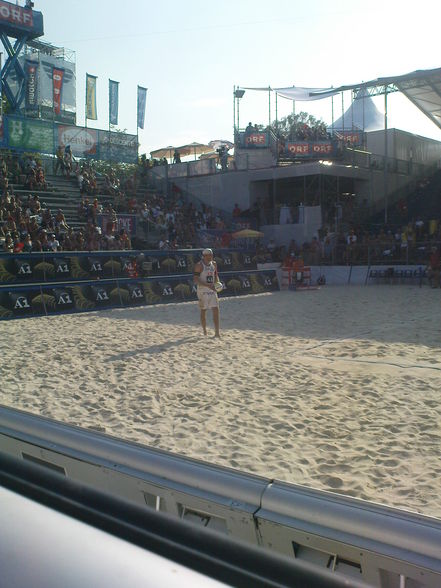 A1 Beachvolleyball Grand Slam - 