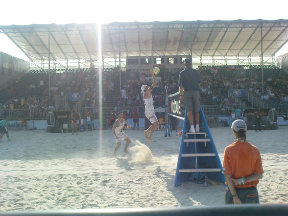 A1 Beachvolleyball Grand Slam - 